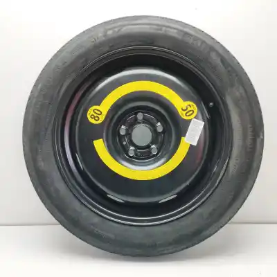 Pezzo di ricambio per auto di seconda mano ruota di scorta per volkswagen tiguan (5n2) 2.0 tdi riferimenti oem iam 5n0601027a 4jx18h2 et27 , 5 5n0601027a 