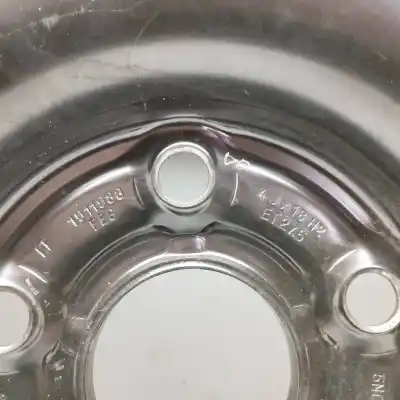 Pezzo di ricambio per auto di seconda mano ruota di scorta per volkswagen tiguan (5n2) 2.0 tdi riferimenti oem iam 5n0601027a 4jx18h2 et27 , 5 5n0601027a 