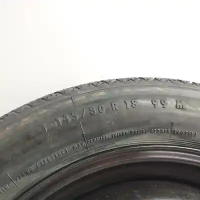 Pezzo di ricambio per auto di seconda mano ruota di scorta per volkswagen tiguan (5n2) 2.0 tdi riferimenti oem iam 5n0601027a 4jx18h2 et27 , 5 5n0601027a 