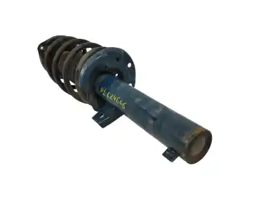 Second-hand car spare part front left shock absorber for volkswagen caddy ka/kb (2c) 2.0 tdi oem iam references   
