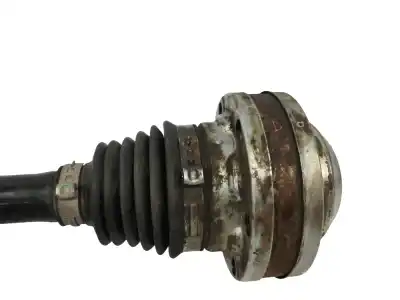 Second-hand car spare part front left transmission for volkswagen caddy ka/kb (2c) 2.0 tdi oem iam references 2k0407271g  