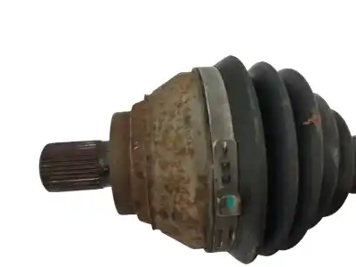 Second-hand car spare part front left transmission for volkswagen caddy ka/kb (2c) 2.0 tdi oem iam references 2k0407271g  
