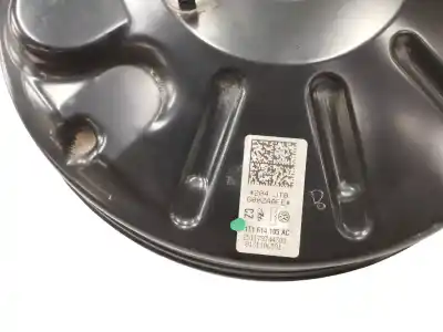 Автозапчастина б/у гальмівний серво для volkswagen caddy ka/kb (2c) 2.0 tdi посилання на oem iam 1t1614105ac  