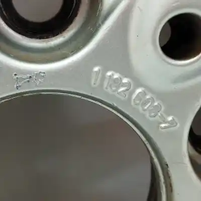 Peça sobressalente para automóvel em segunda mão jante por bmw serie 3 compacto (e36) 318ti referências oem iam 1182608 style 27 7jx15 is47