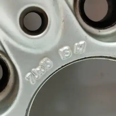 Peça sobressalente para automóvel em segunda mão jante por bmw serie 3 compacto (e36) 318ti referências oem iam 1182608 style 27 7jx15 is47
