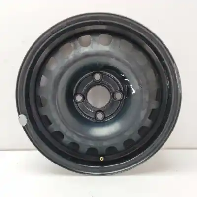 İkinci el araba yedek parçası Yorulmak için OPEL CORSA D 1.3 16V CDTI OEM IAM referansları 1002494 4H 4X100 5,5J14H2 ET39