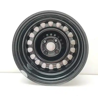 Peça sobressalente para automóvel em segunda mão jante por opel corsa d 1.3 16v cdti referências oem iam 1002494 4h 4x100 5,5j14h2 et39