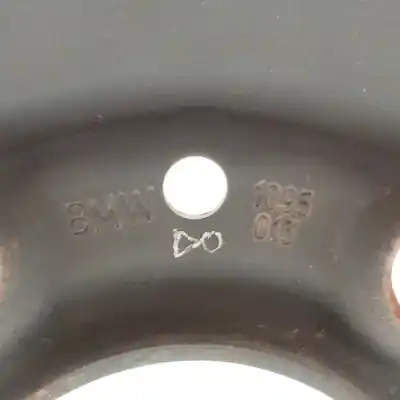 Peça sobressalente para automóvel em segunda mão jante por bmw 3 compact (e46) 320 td referências oem iam 1095013 5h 5x120 7jx16h2 is47