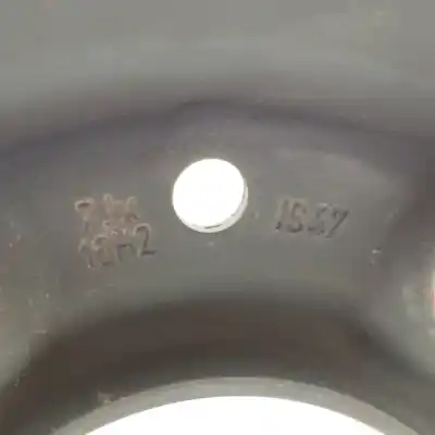 Peça sobressalente para automóvel em segunda mão jante por bmw 3 compact (e46) 320 td referências oem iam 1095013 5h 5x120 7jx16h2 is47