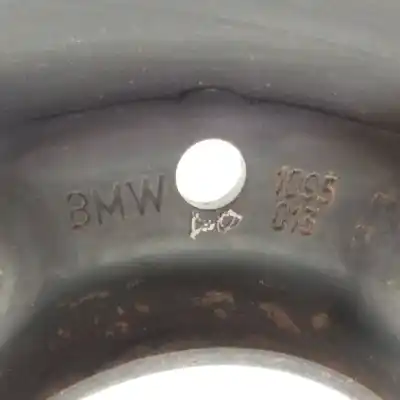 Peça sobressalente para automóvel em segunda mão jante por bmw 3 compact (e46) 320 td referências oem iam 1095013 5h 5x120 7jx16h2 is47