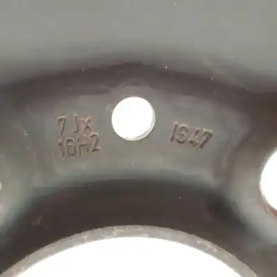 Peça sobressalente para automóvel em segunda mão jante por bmw 3 compact (e46) 320 td referências oem iam 1095013 5h 5x120 7jx16h2 is47