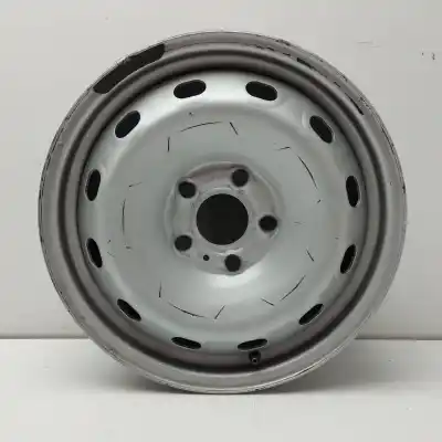 Second-hand car spare part rim for fiat talento kasten (296) 2.0 mjet oem iam references 403001852r 6jx16h2 et50 5h 5x115 