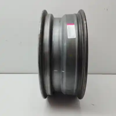 Second-hand car spare part rim for fiat talento kasten (296) 2.0 mjet oem iam references 403001852r 6jx16h2 et50 5h 5x115 