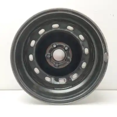 Second-hand car spare part rim for fiat talento kasten (296) 2.0 mjet oem iam references 403001852r 6jx16h2 et50 5h 5x115 