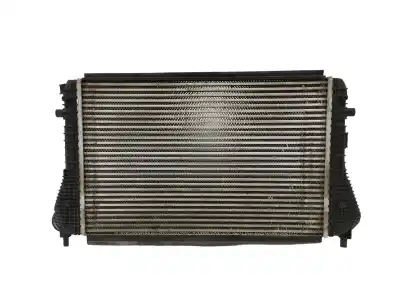 Автозапчастина б/у інтеркулер для volkswagen caddy ka/kb (2c) 2.0 tdi посилання на oem iam 1k0145803af  