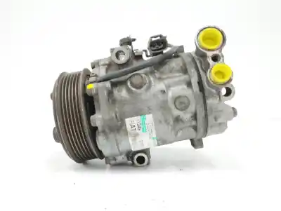 Автозапчасти б/у компрессор кондиционера воздуха за fiat linea (110) 1.3 16v jtd cat ссылки oem iam 51803875