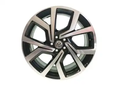 Tweedehands auto-onderdeel band voor volkswagen polo gti oem iam-referenties 2g0601025ac 7 , 5jx18h2 et51 5h 5x115 