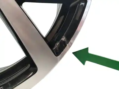 Tweedehands auto-onderdeel band voor volkswagen polo gti oem iam-referenties 2g0601025ac 7 , 5jx18h2 et51 5h 5x115 