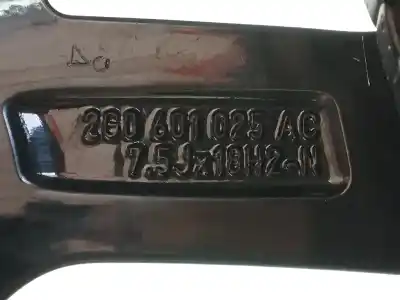 Pezzo di ricambio per auto di seconda mano cerchione in lega per volkswagen polo gti riferimenti oem iam 2g0601025ac 5h 5x115 7,5jx18h2 et51
