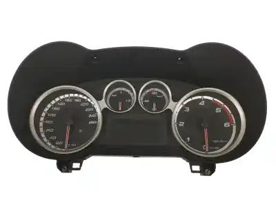 Pezzo di ricambio per auto di seconda mano pannello degli strumenti per alfa romeo mito (145) 1.3 jtd cat riferimenti oem iam 50520885