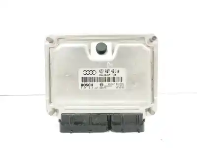 Peça sobressalente para automóvel em segunda mão centralina de motor uce por audi allroad quattro (4b5) 2.5 tdi (132kw) referências oem iam 4z7907401a