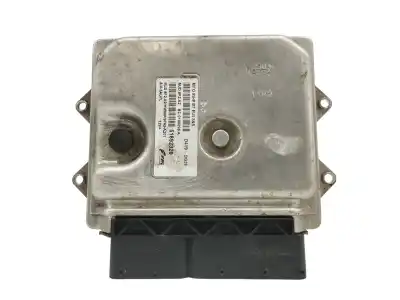 Pezzo di ricambio per auto di seconda mano centralina motore per alfa romeo mito (145) 1.3 jtd cat riferimenti oem iam 51892329