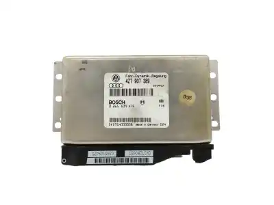 Peça sobressalente para automóvel em segunda mão módulo eletrônico por audi allroad quattro (4b5) 2.5 tdi (132kw) referências oem iam 4z7907389