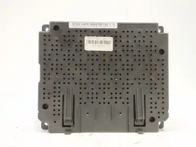 Автозапчасти б/у электронный модуль за fiat linea (110) 1.3 16v jtd cat ссылки oem iam 51809185  