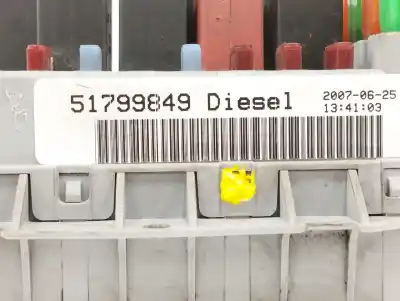 Автозапчастина б/у реле/запоперівник для fiat linea (110) 1.3 16v jtd cat посилання на oem iam 51799849  