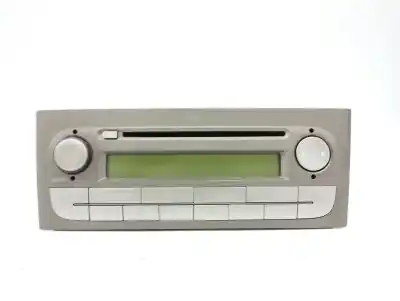 Автозапчасти б/у аудиосистема / радио cd за fiat linea (110) 1.3 16v jtd cat ссылки oem iam 7354423440