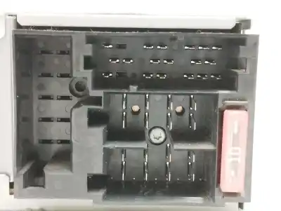 Автозапчасти б/у аудиосистема / радио cd за fiat linea (110) 1.3 16v jtd cat ссылки oem iam 7354423440  7646354316