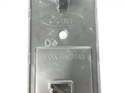 Second-hand car spare part left front power window switch for ford focus lim. 1.0 ecoboost cat oem iam references xxxx14a132xx  