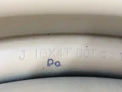 Peça sobressalente para automóvel em segunda mão estepe por honda cr-v (rd8) ex referências oem iam   j16x4t