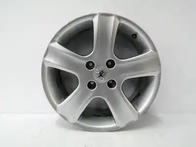 Peça sobressalente para automóvel em segunda mão jante por peugeot 307 cc (s1) 2.0 referências oem iam 