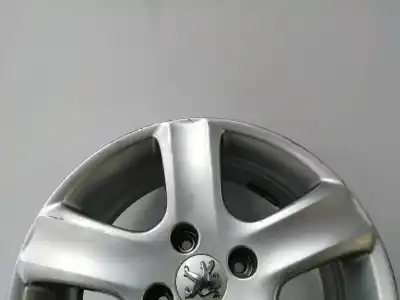 Pezzo di ricambio per auto di seconda mano cerchione in lega per peugeot 307 cc (s1) 2.0 riferimenti oem iam  4h 4x108 6,5jx16ch4 et31