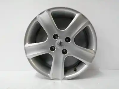 Peça sobressalente para automóvel em segunda mão jante por peugeot 307 cc (s1) 2.0 referências oem iam 