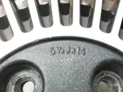 Pièce détachée automobile d'occasion jante pour seat ibiza 1.5 références oem iam  5 , 5jx14 