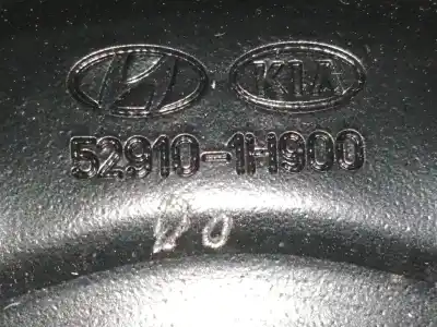 Peça sobressalente para automóvel em segunda mão estepe por hyundai i30 (fd) 1.4 referências oem iam 529101h900  4tx15fh et30