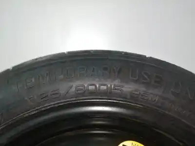 Peça sobressalente para automóvel em segunda mão estepe por hyundai i30 (fd) 1.4 referências oem iam 529101h900  4tx15fh et30