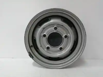 Pezzo di ricambio per auto di seconda mano cerchione in lega per tata safari saf-doc-1 2.0 d riferimenti oem iam 