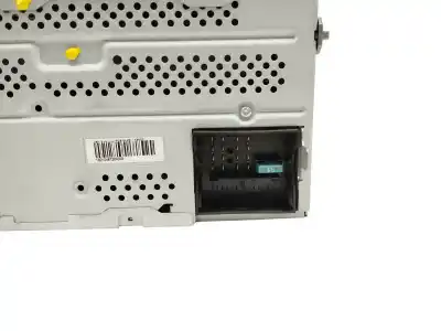 Second-hand car spare part audio system / radio cd for volkswagen caddy ka/kb (2c) 2.0 tdi oem iam references 1k0035186aa  28285102