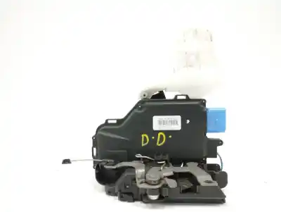 Second-hand car spare part front right door lock for volkswagen caddy ka/kb (2c) 2.0 tdi oem iam references 3d1837016aq  