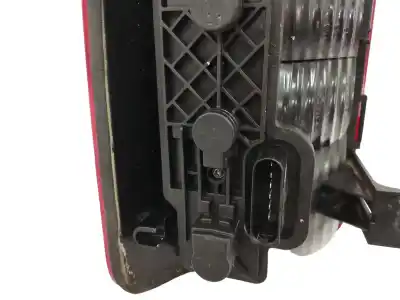 Pezzo di ricambio per auto di seconda mano luci posteriori destra per volkswagen caddy ka/kb (2c) 2.0 tdi riferimenti oem iam 2k0945112c  2k5945112c