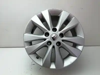 Peça sobressalente para automóvel em segunda mão jante por renault latitude (l70_) 2.0 16v eco2 flexfuel (l70b) referências oem iam 403000094r