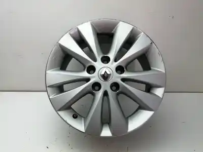 Peça sobressalente para automóvel em segunda mão jante por renault latitude (l70_) 2.0 16v eco2 flexfuel (l70b) referências oem iam 403000094r