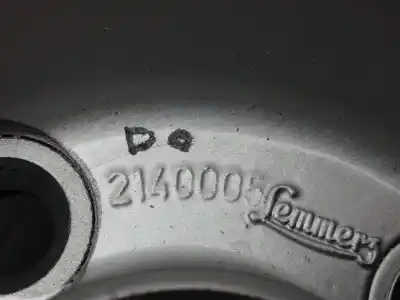 Second-hand car spare part rim for opel kadett e 1.6 diesel oem iam references 2140005 90279944 5,5jx14 et49