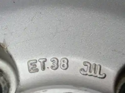 Pièce détachée automobile d'occasion jante pour otras marcas modelos otros modelos références oem iam 191601025b  6jx14h2 et38