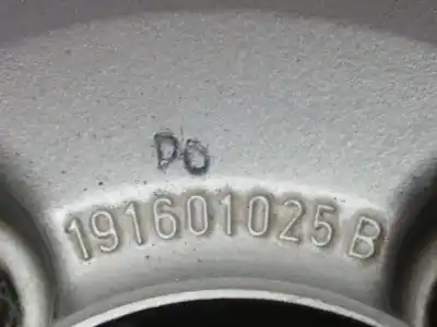 Second-hand car spare part rim for otras marcas modelos otros modelos oem iam references 191601025b  6jx14h2 et38