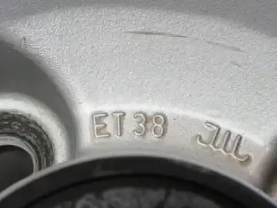 Second-hand car spare part rim for otras marcas modelos otros modelos oem iam references 191601025b  6jx14h2 et38