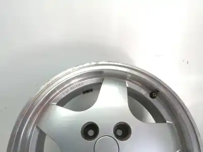 Pièce détachée automobile d'occasion jante pour renault 21 berlina (b/l48) txi références oem iam 7700794527  6,5jx15 ch36